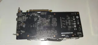 Tarjeta Gráfica MSI GTX 1060 6GB