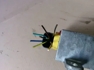 Centralita Airbag Jeep Grand Cherokee 3.1 TD