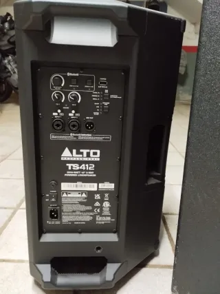 Equipo Sonido Pub Musical Alto