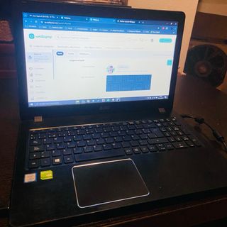 Portátil Acer Aspire E5-575 (i7/16GB/SSD 894GB)
