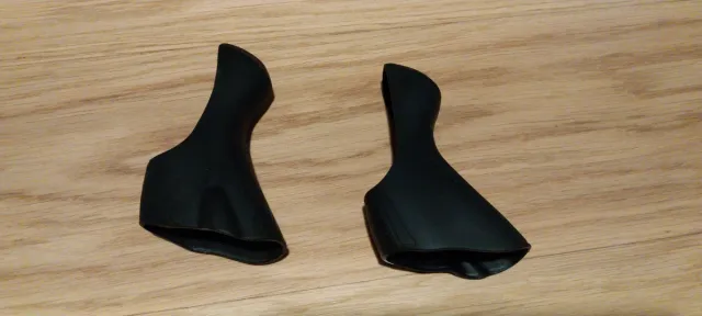 Cubiertas para manetas de freno