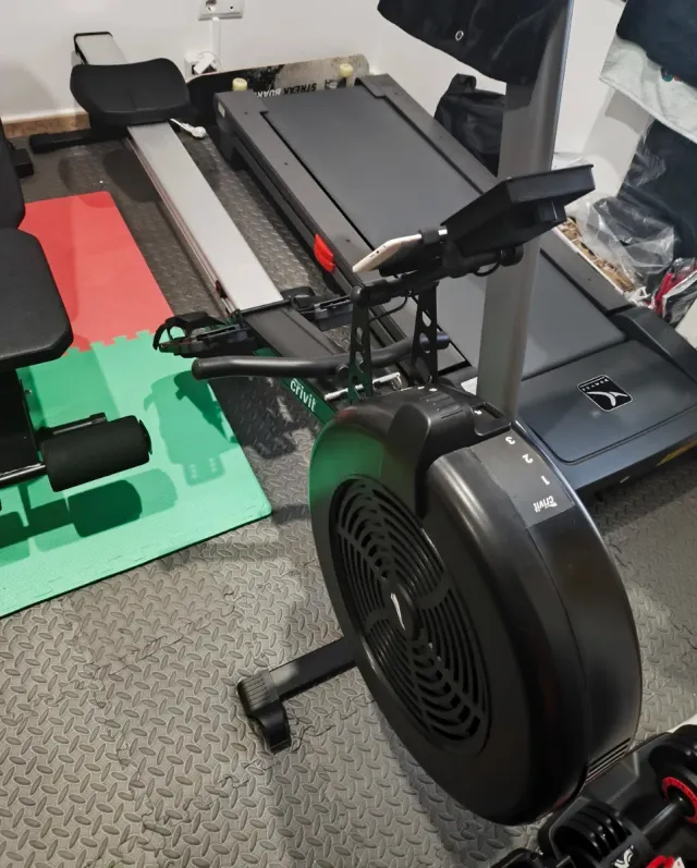 Máquina de Remo Crivit