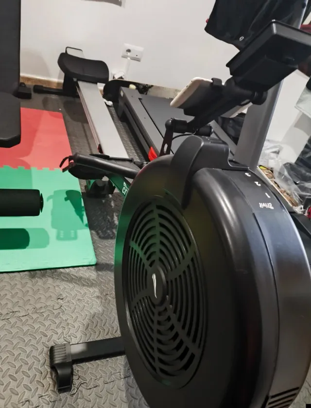 Máquina de Remo Crivit