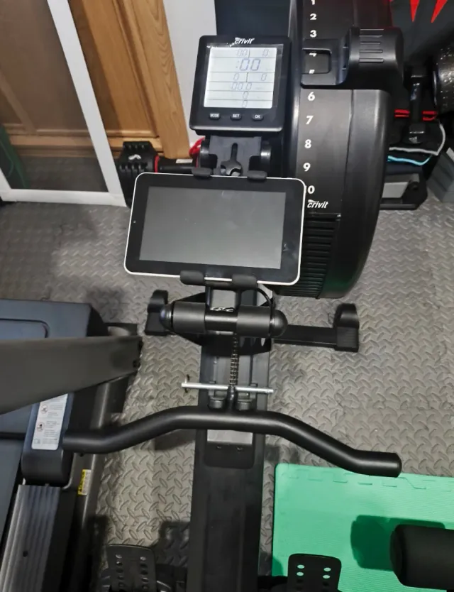 Máquina de Remo Crivit