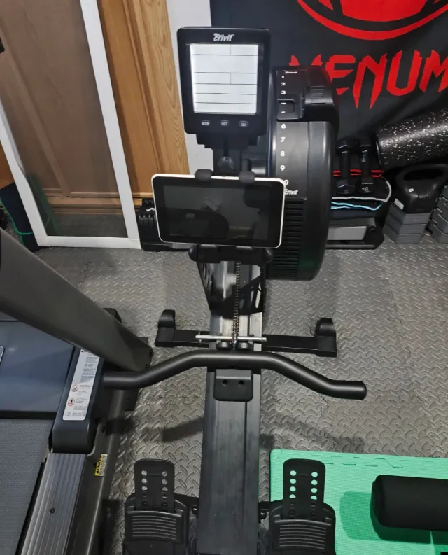 Máquina de Remo Crivit