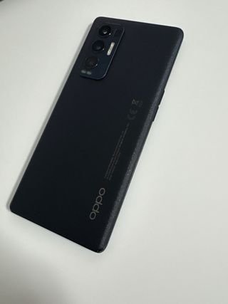 Oppo Find X3 Neo Nero