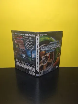PC Need for Speed Underground 2