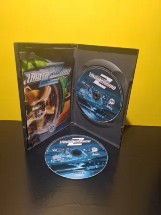 PC Need for Speed Underground 2
