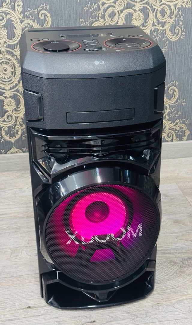 Altavoz LG XBOOM ON5 Negro