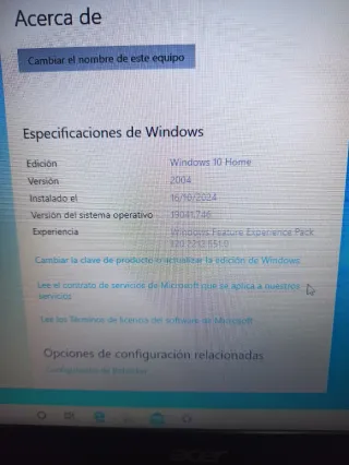 Acer Aspire E 15 Rojo con pantalla de 15.6"