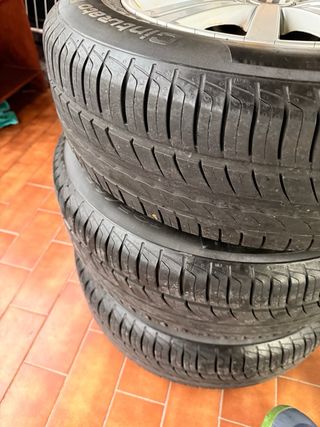 Llantas VW Golf 6 15 pulgadas