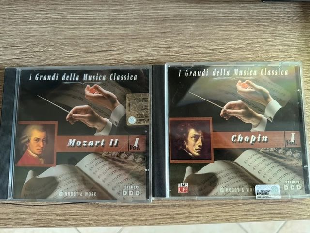 I Grandi della Musica Classica - 99 CD