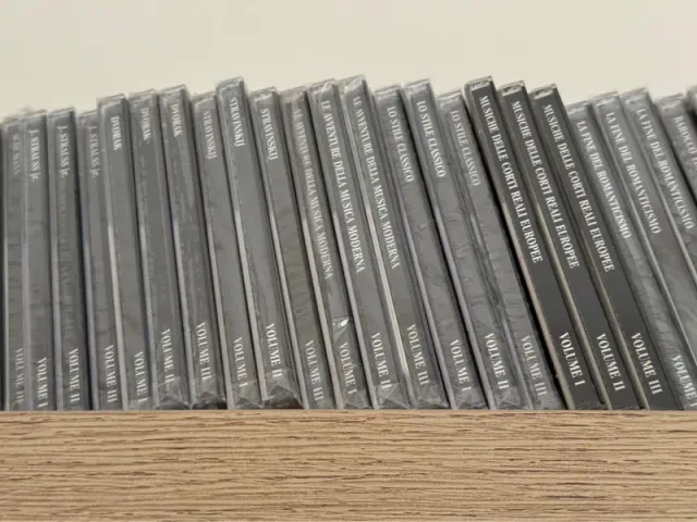 I Grandi della Musica Classica - 99 CD