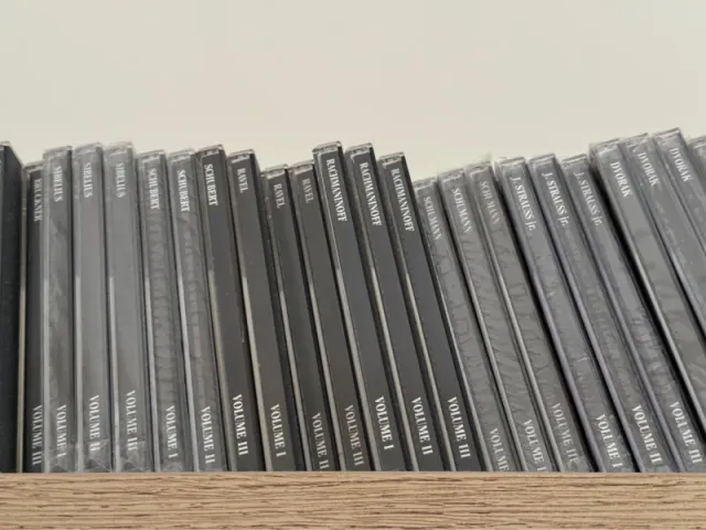 I Grandi della Musica Classica - 99 CD