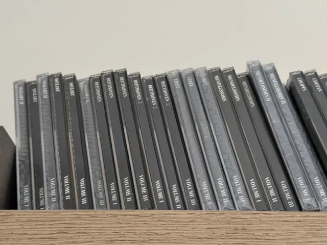 I Grandi della Musica Classica - 99 CD