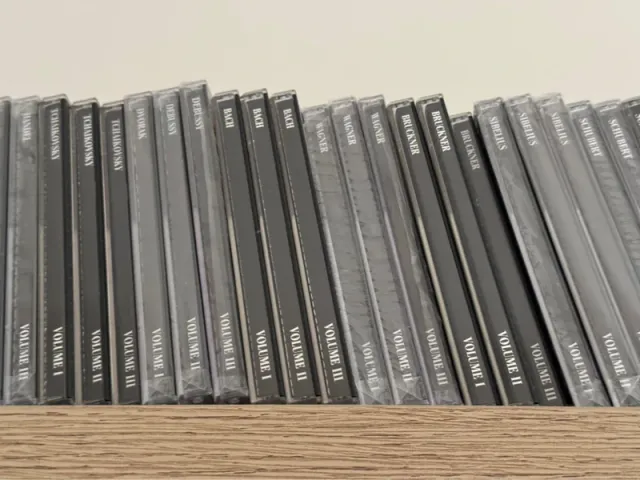 I Grandi della Musica Classica - 99 CD