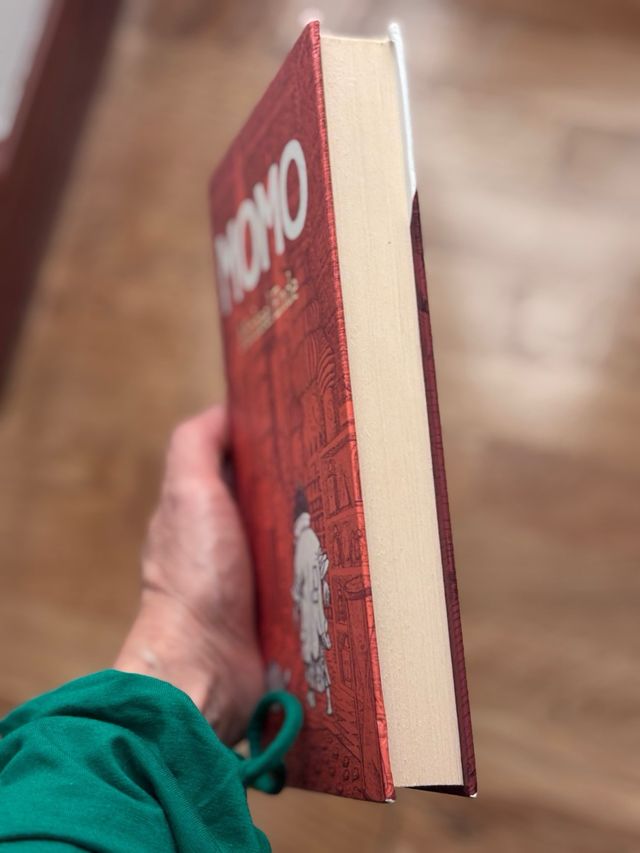 Momo (Colección Alfaguara Clásicos)