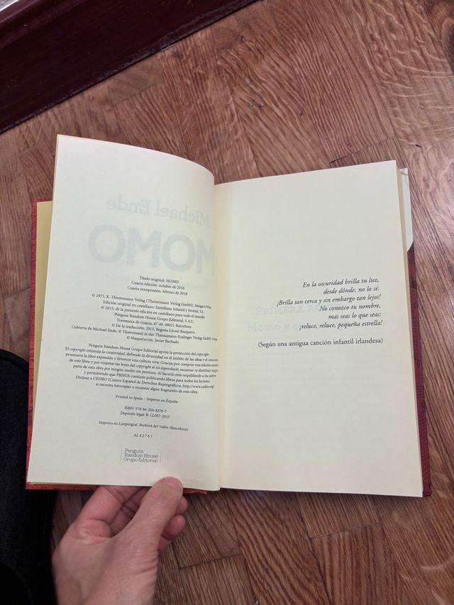 Momo (Colección Alfaguara Clásicos)