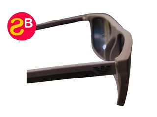 Gafas Emporio Armani EA4033 Marrón/Negro