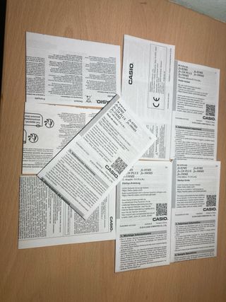 Calculadora Casio fx-82MS