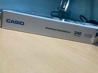 Calculadora Casio fx-82MS