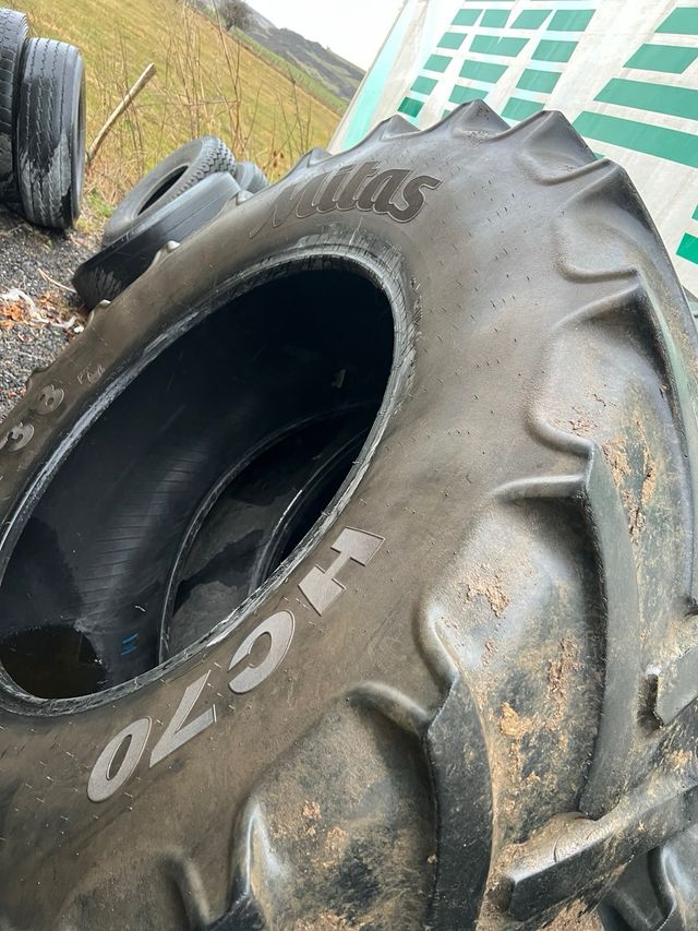 Neumáticos tractor 570/70/R38