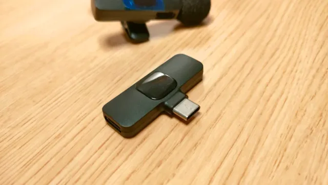 Pack 2 Micrófonos Inalámbricos para móvil