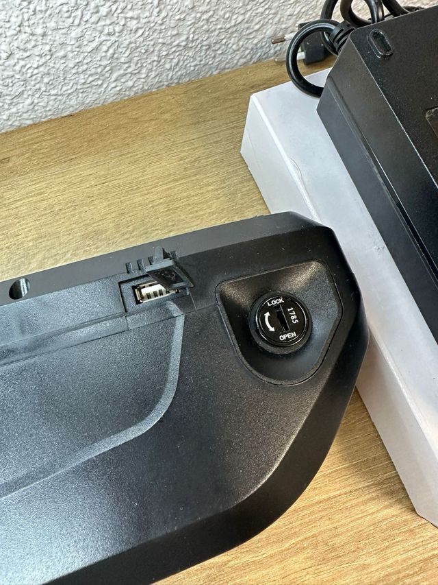 Batería Bicicleta Eléctrica 48V + Cargador