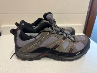 Zapatillas senderismo Salomon Gore-Tex