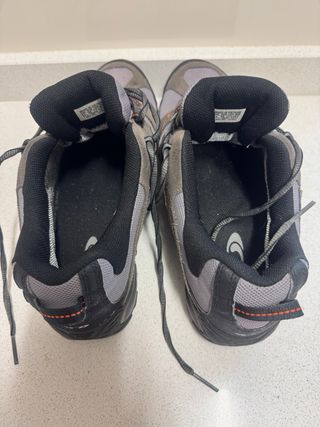 Zapatillas senderismo Salomon Gore-Tex