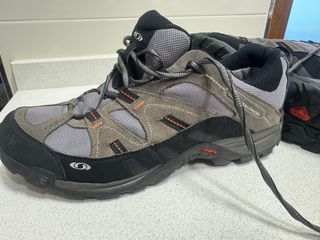 Zapatillas senderismo Salomon Gore-Tex