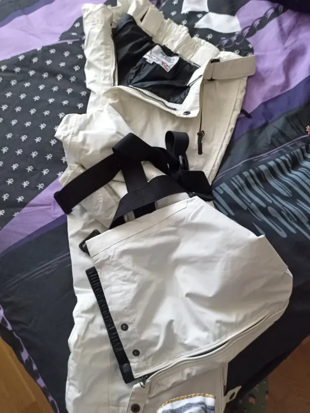 Pantalón da neve John Smith