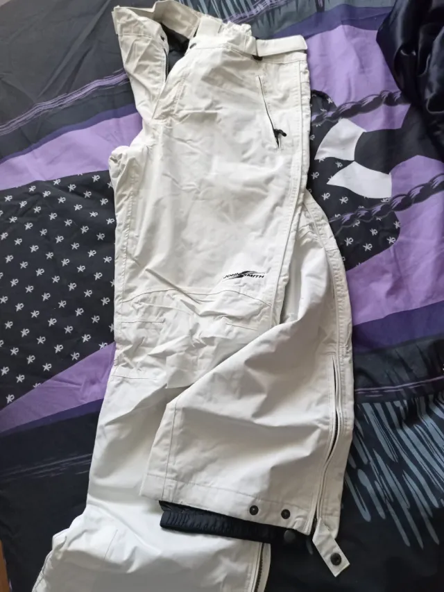 Pantalón da neve John Smith