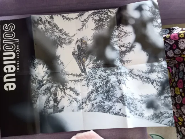 Pantalón da neve John Smith