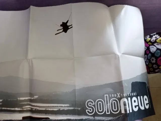 Pantalón da neve John Smith