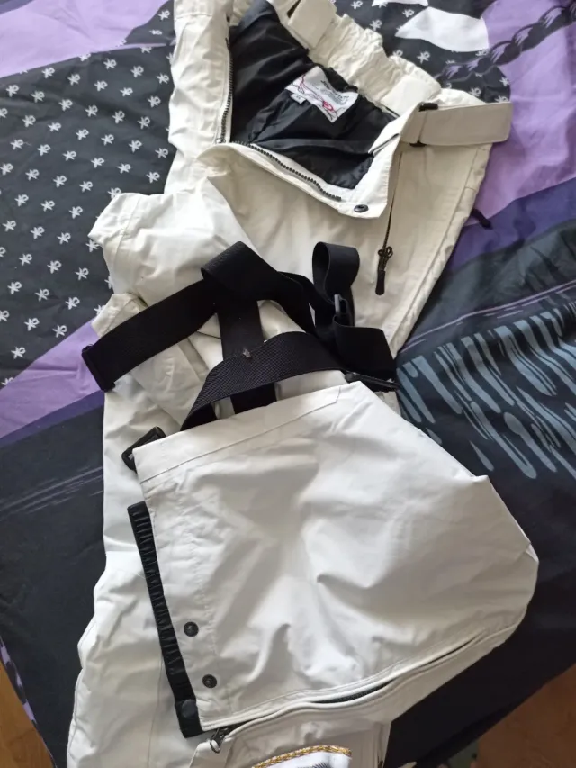 Pantalón da neve John Smith