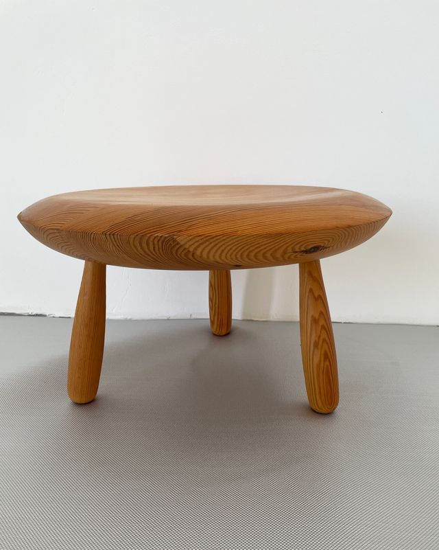 Tavolino ausiliario Ikea Karljohan