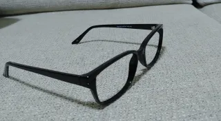 Montura de gafas Duo Negra