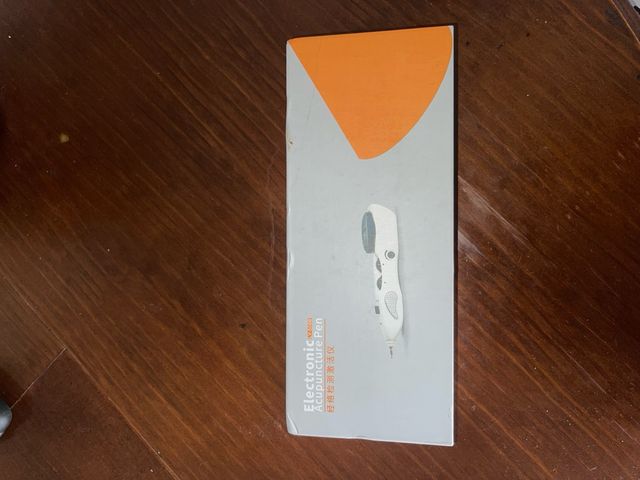 Bolígrafo de acupuntura electrónico