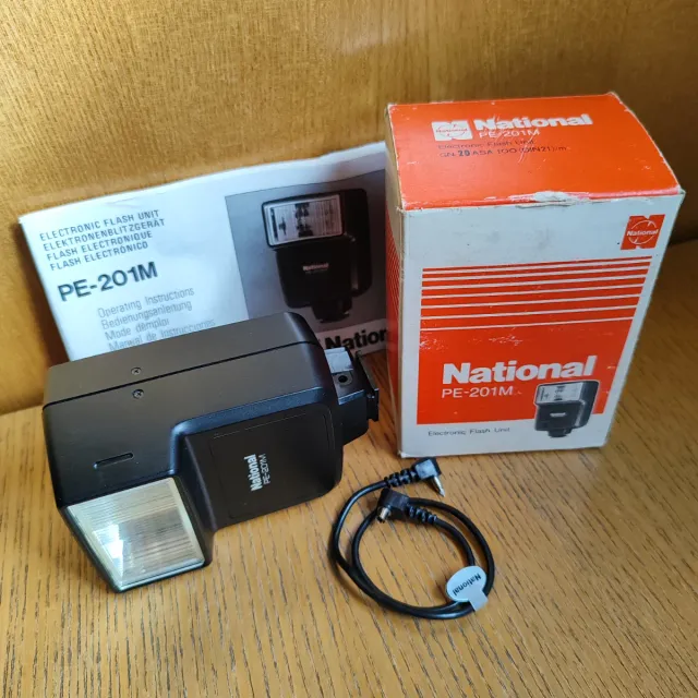 Flash National PE-201M