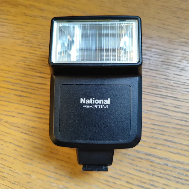 Flash National PE-201M