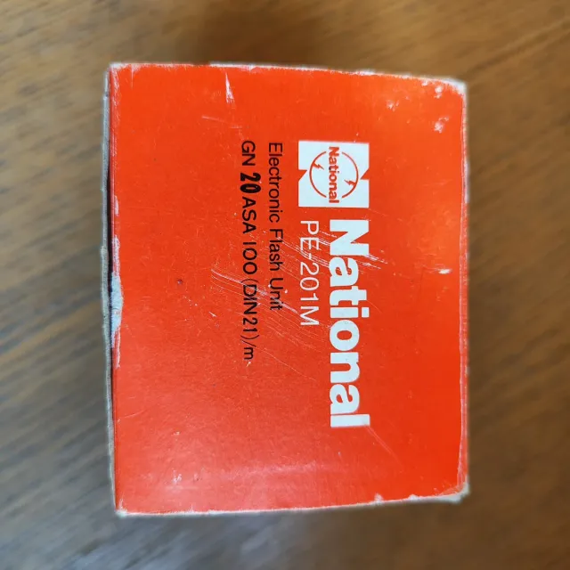 Flash National PE-201M