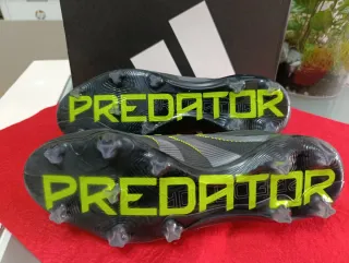 Botas Fútbol Adidas Predator Pro FT FG 42 2/3