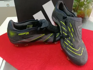 Botas Fútbol Adidas Predator Pro FT FG 42 2/3