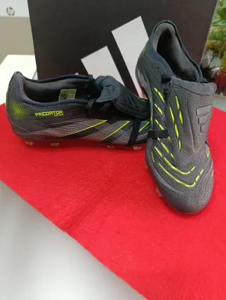 Botas Fútbol Adidas Predator Pro FT FG 42 2/3