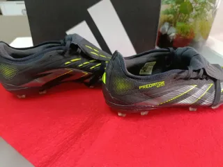 Botas Fútbol Adidas Predator Pro FT FG 42 2/3