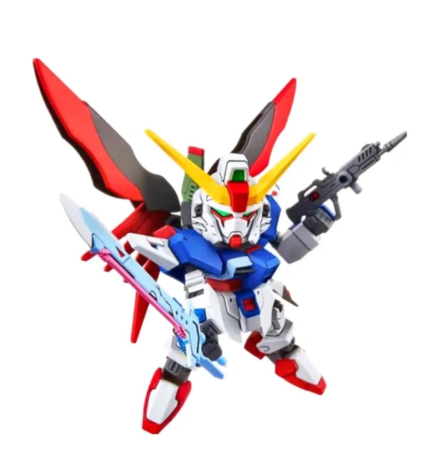 Bandai SD Gundam EX-Standard Destiny Gundam