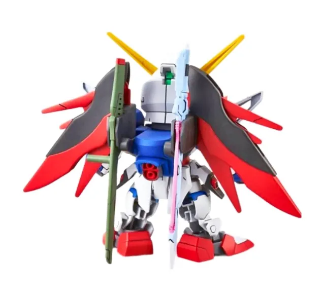 Bandai SD Gundam EX-Standard Destiny Gundam