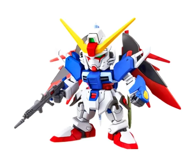 Bandai SD Gundam EX-Standard Destiny Gundam