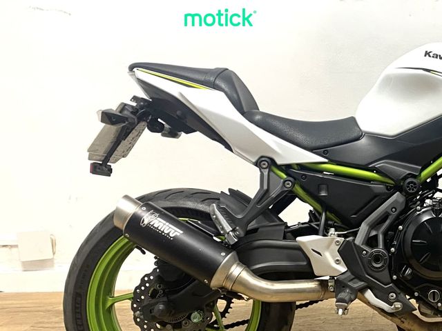 KAWASAKI Z 650 (A2)